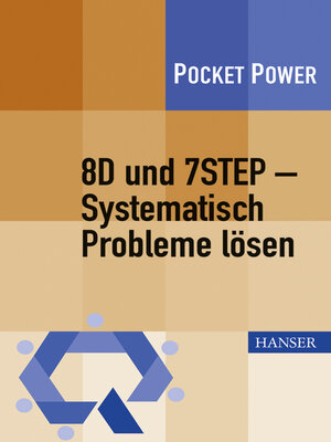 cover image of 8D und 7STEP--Systematisch Probleme lösen